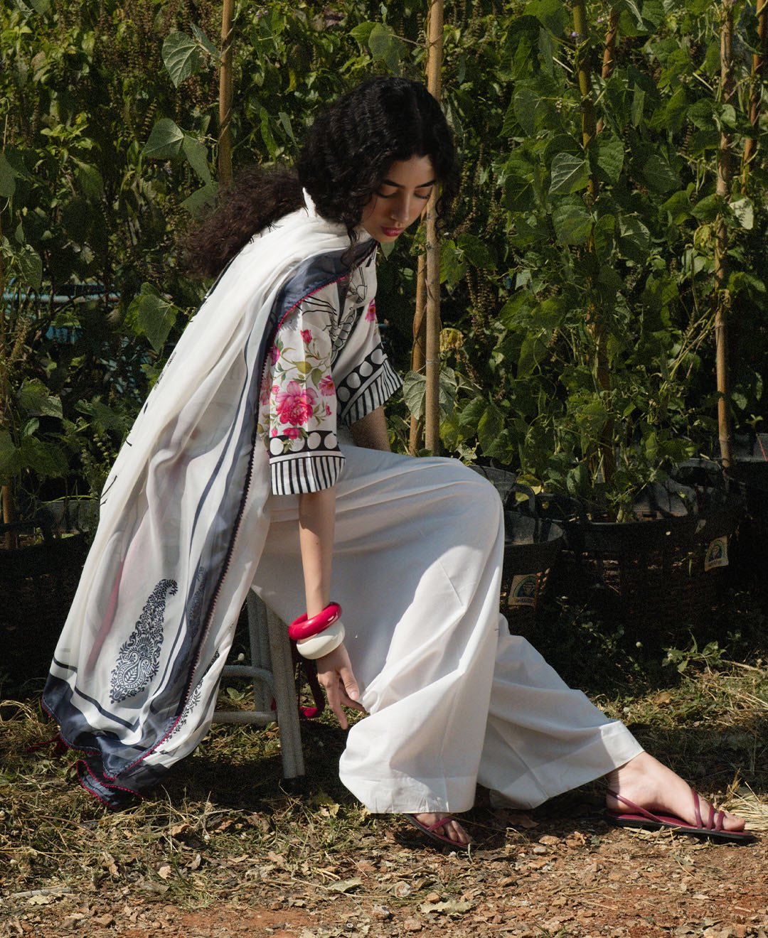 Coco by Zara Shahjahan Prints Drop-One Collection - 2026 Raya-10A