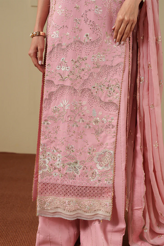 Shagun by Neeshay | Unstitched Rawsilk Vol-II Collection - 2025 (ARMEEN)