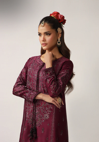 Layaan by Asim Jofa | Unstitched Festive Formal Collection - 2025 AJULO-03