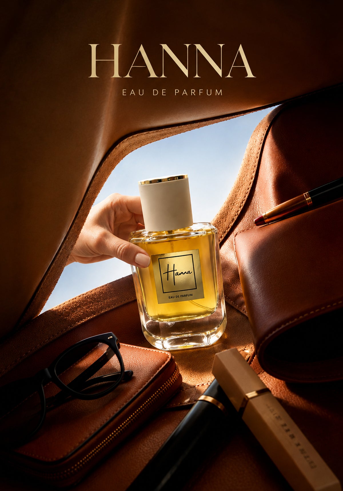 Eshaal Scents | Hanna |