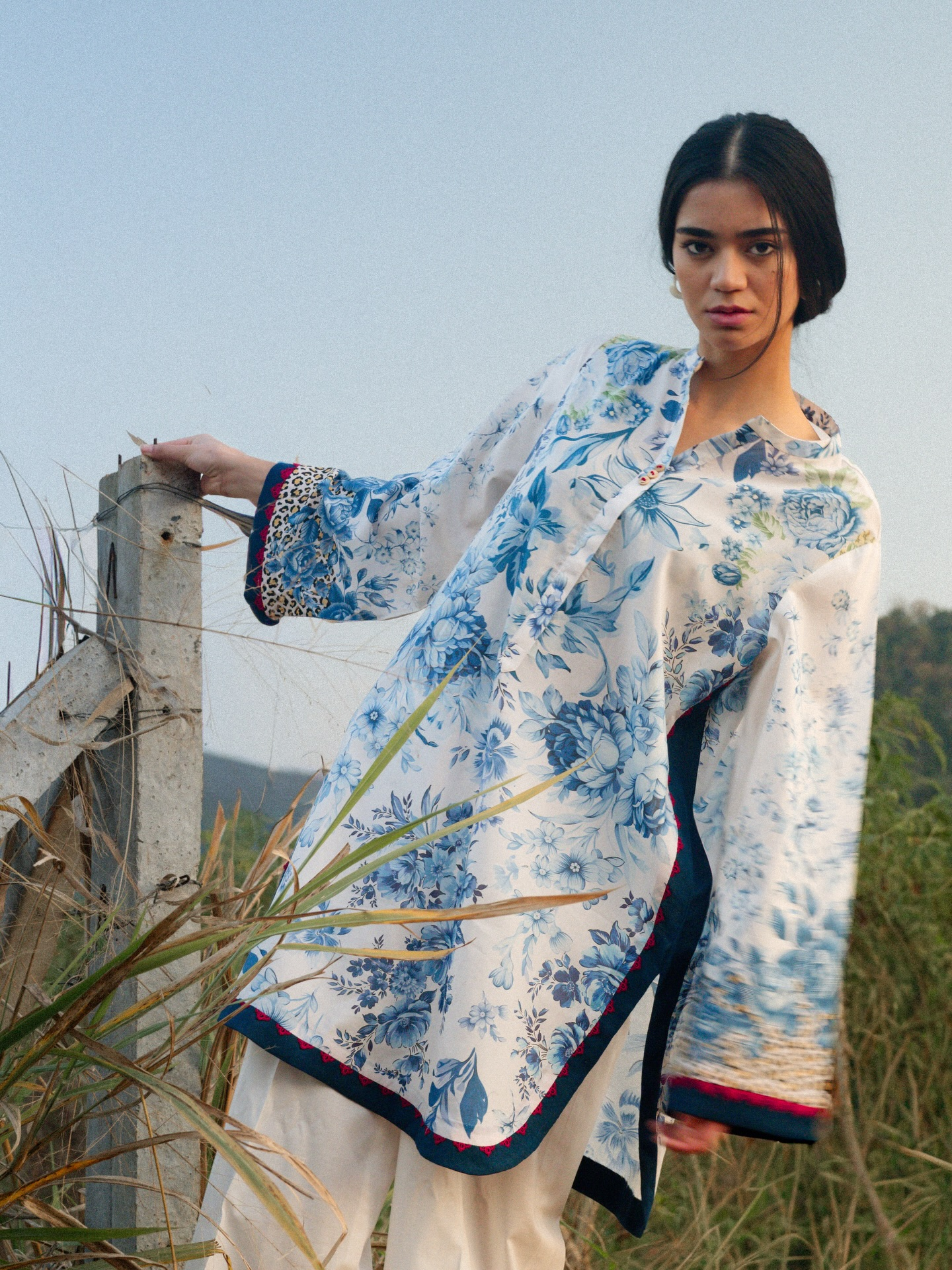 Coco by Zara Shahjahan Prints Drop-One Collection - 2026 Aero-6A