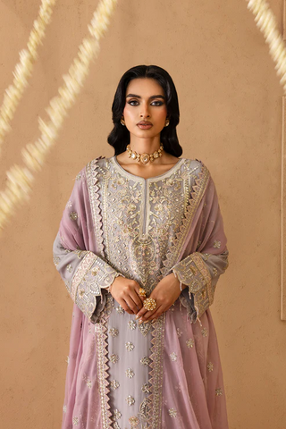 Sheherzadi by Emaan Adeel | Unstitched Festive Collection - 2025 (MAHAYAM)