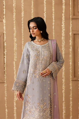 Sheherzadi by Emaan Adeel | Unstitched Festive Collection - 2025 (MAHAYAM)