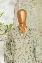 Bin Saeed Stitched Exclusive Printed Lawn Vol-III Collection - 2026 BS26PL-08
