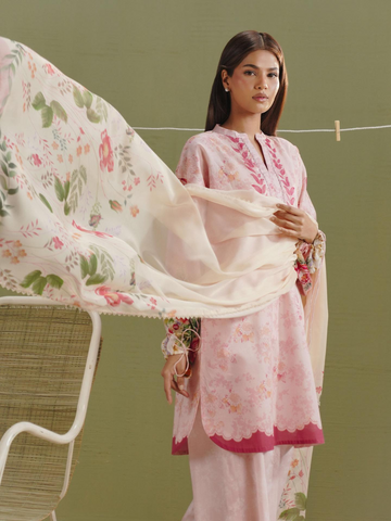 Coco by Zara Shahjahan Prints Drop-One Collection - 2026 Ayla-8B