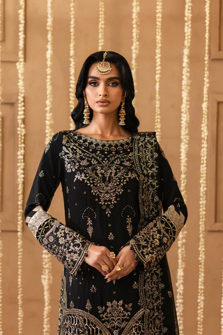 Sheherzadi by Emaan Adeel | Unstitched Festive Collection - 2025 (SAHAR)