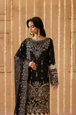 Sheherzadi by Emaan Adeel | Unstitched Festive Collection - 2025 (SAHAR)