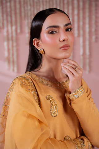Her to Her Formal Unstitched by Emaan Adeel (LAIBA)