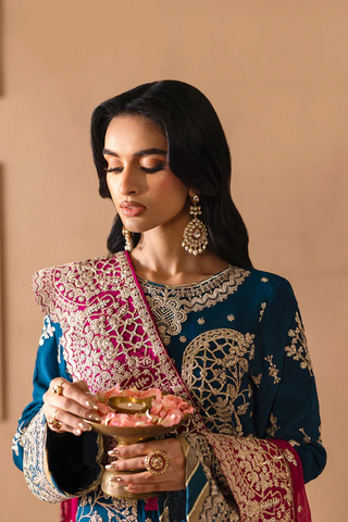 Sheherzadi by Emaan Adeel | Unstitched Festive Collection - 2025 (KAVYA)