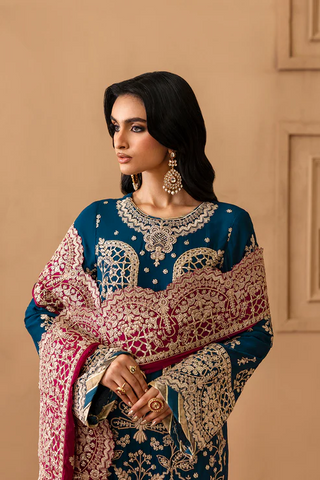Sheherzadi by Emaan Adeel | Unstitched Festive Collection - 2025 (KAVYA)
