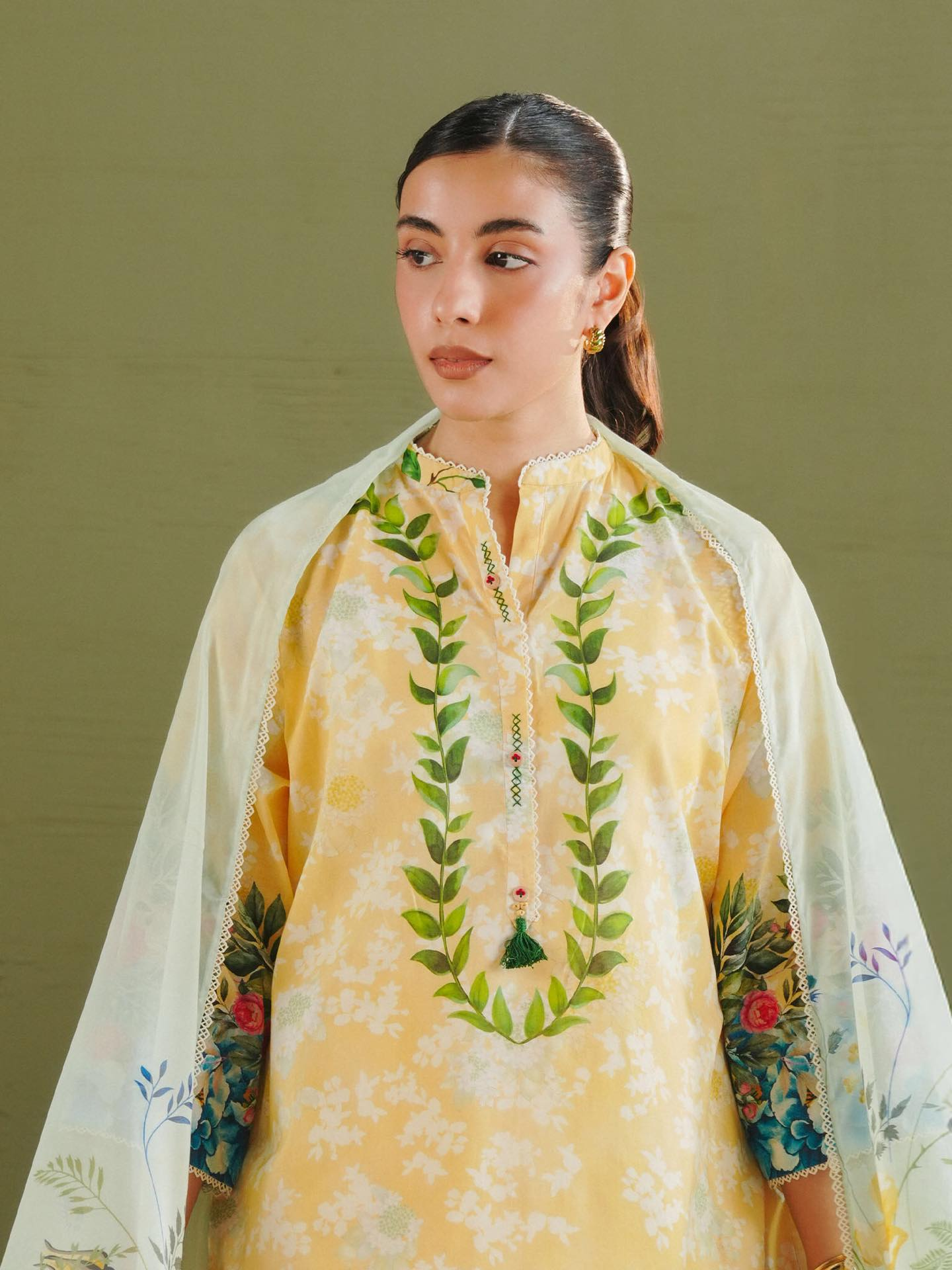 Coco by Zara Shahjahan Prints Drop-One Collection - 2026 Ayla-8A