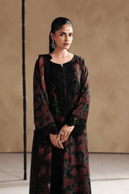 Naqsh by Ramsha | Unstitched Emb & Print Vol-02 Rawsilk'26 (RS-208)
