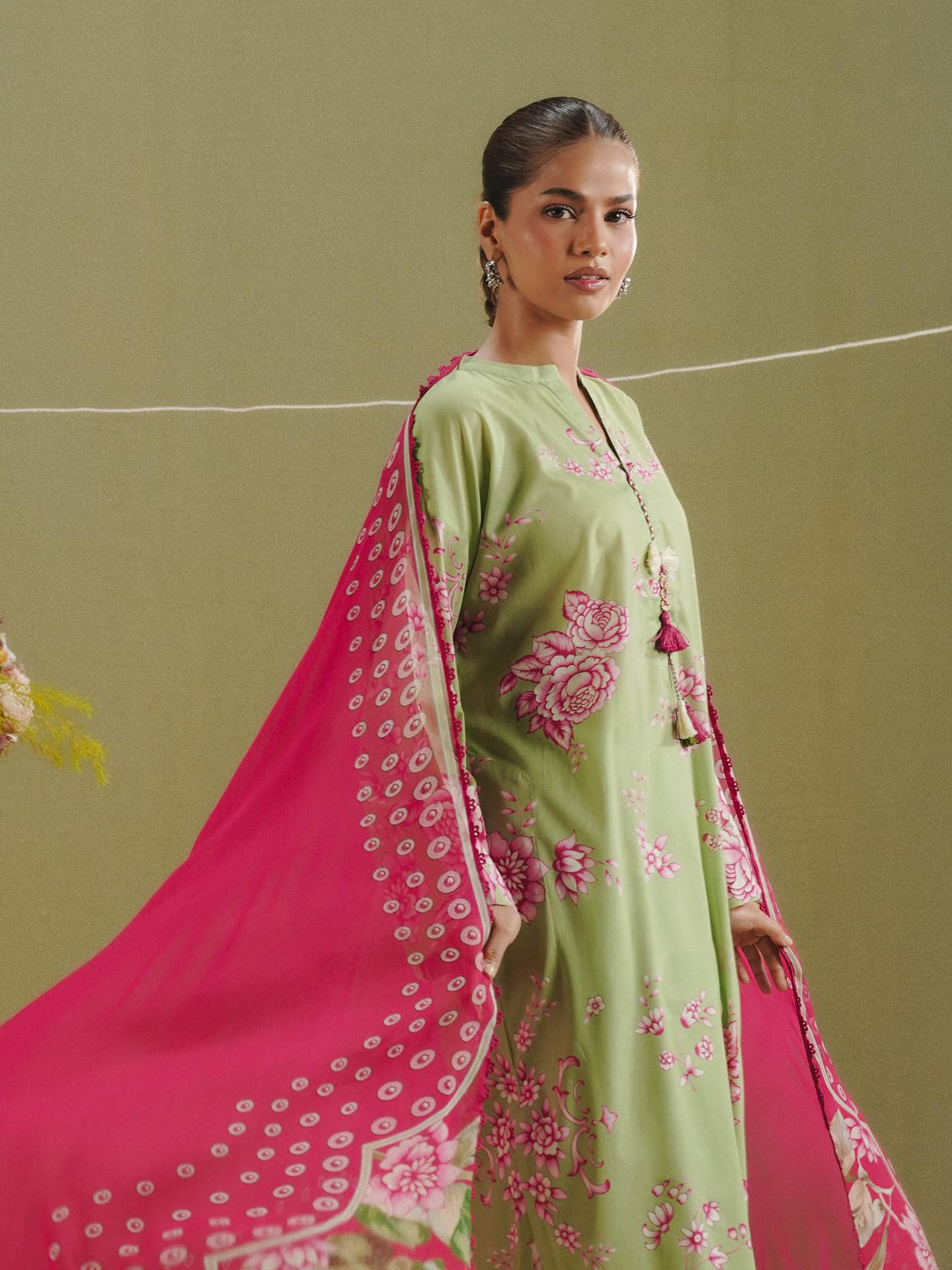 Coco by Zara Shahjahan Prints Drop-One Collection - 2026 Riya-2B