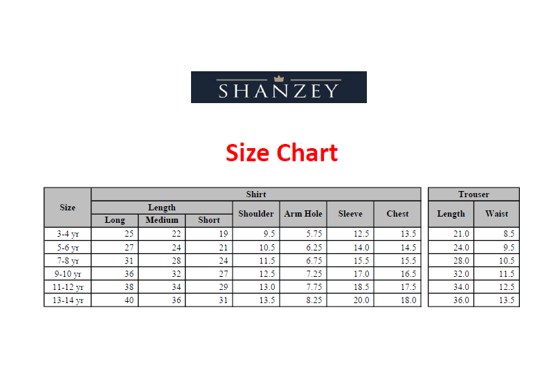 Guldasta by Shanzey Kids | Stitched Printed Cotton Collection - 2026 (SHK-7005)
