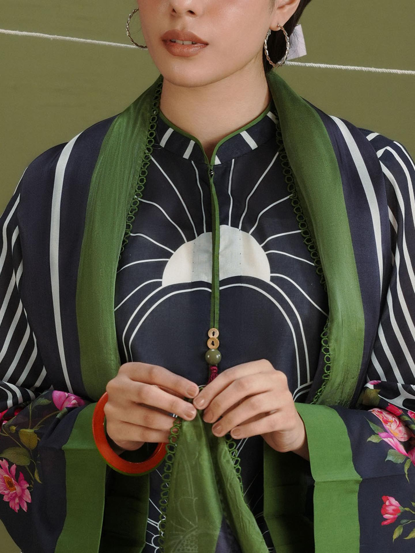 Coco by Zara Shahjahan Prints Drop-One Collection - 2026 Raya-10B