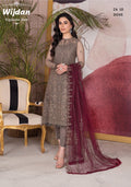 Afreen Unstitched Formals by Zarif ZA-10