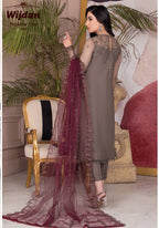 Afreen Unstitched Formals by Zarif ZA-10